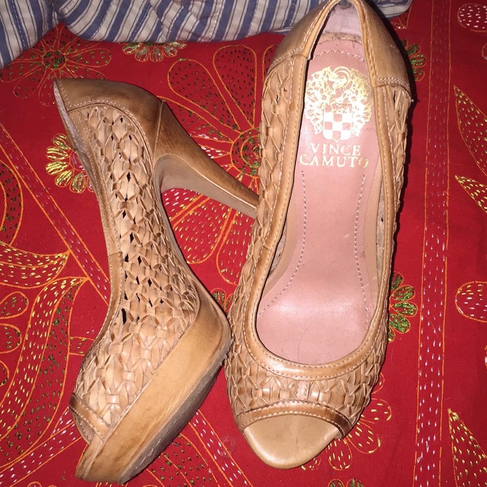 Nude Designed Platforms